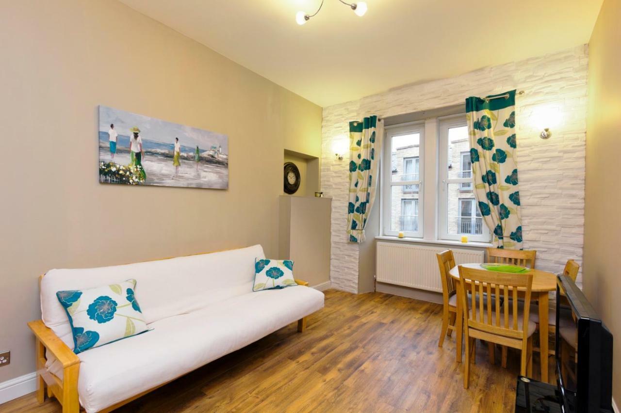 Stylish Apartment Near Royal Mile Edinburgh Exteriér fotografie