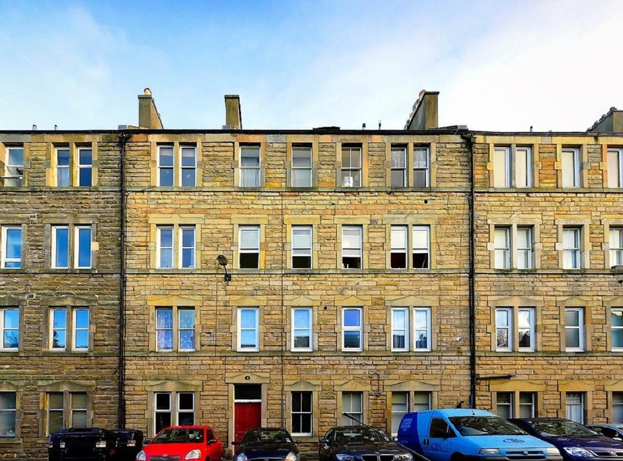 Stylish Apartment Near Royal Mile Edinburgh Exteriér fotografie